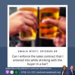 Business Law Business Law